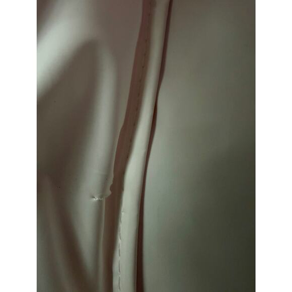 🥪 NWOT Fit & Fresh Pink Blue Striped Insulated Lunch Bag Tote Stylish Reusable - Picture 8 of 8